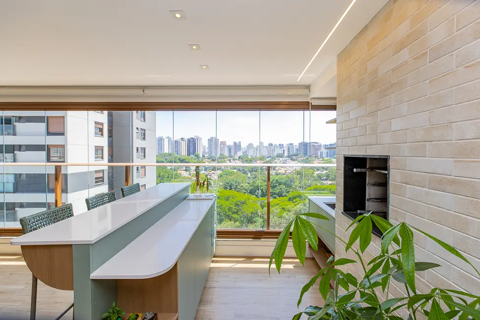 Apartamento com 3 quartos à venda, 145m2 em Campo Belo, São Paulo - SP - imagem 7 Foto 7 de Apartamento com 3 quartos à venda, 145m2 em Campo Belo, São Paulo - SP