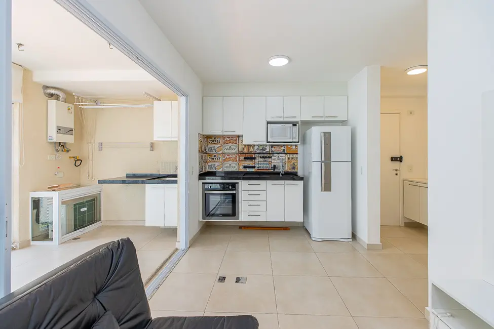 Apartamento com 1 quarto à venda, 43m2 em Campo Belo, São Paulo - SP - imagem 5 Foto 5 de Apartamento com 1 quarto à venda, 43m2 em Campo Belo, São Paulo - SP