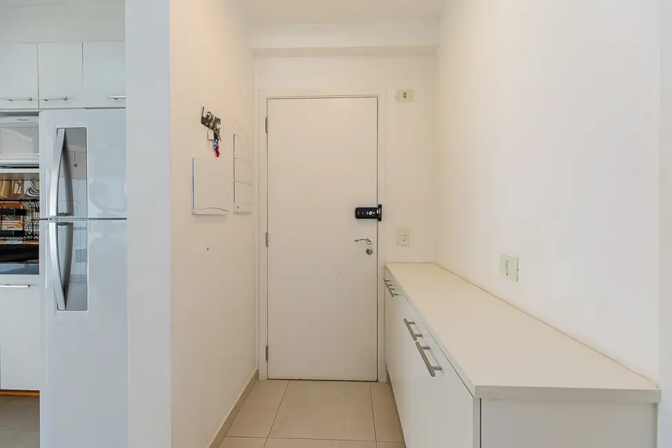 Apartamento com 1 quarto à venda, 43m2 em Campo Belo, São Paulo - SP - imagem 4 Foto 4 de Apartamento com 1 quarto à venda, 43m2 em Campo Belo, São Paulo - SP