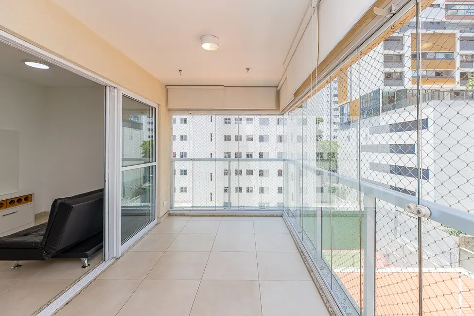 Apartamento com 1 quarto à venda, 43m2 em Campo Belo, São Paulo - SP - imagem 9 Foto 9 de Apartamento com 1 quarto à venda, 43m2 em Campo Belo, São Paulo - SP