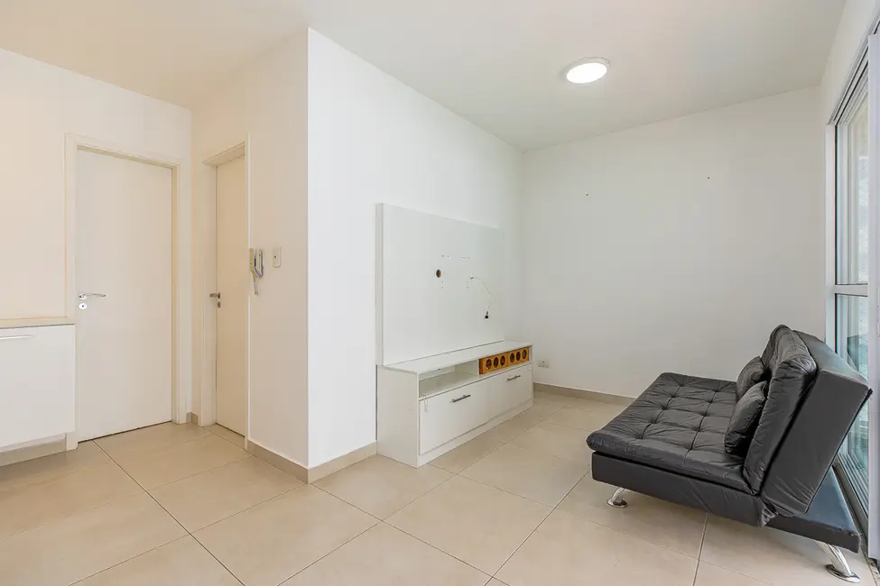 Apartamento com 1 quarto à venda, 43m2 em Campo Belo, São Paulo - SP - imagem 3 Foto 3 de Apartamento com 1 quarto à venda, 43m2 em Campo Belo, São Paulo - SP