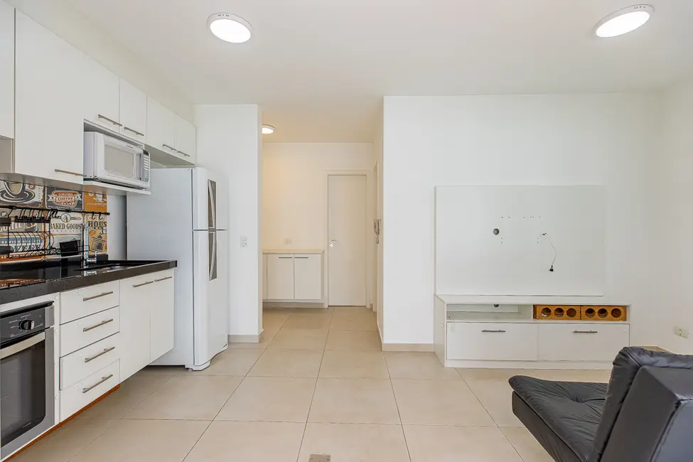 Apartamento com 1 quarto à venda, 43m2 em Campo Belo, São Paulo - SP - imagem 7 Foto 7 de Apartamento com 1 quarto à venda, 43m2 em Campo Belo, São Paulo - SP