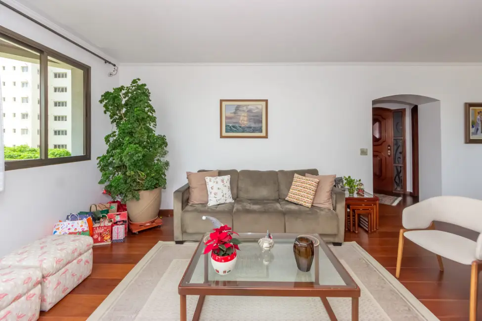 Foto 6 de Apartamento com 3 quartos à venda, 161m2 em Campo Belo, São Paulo - SP