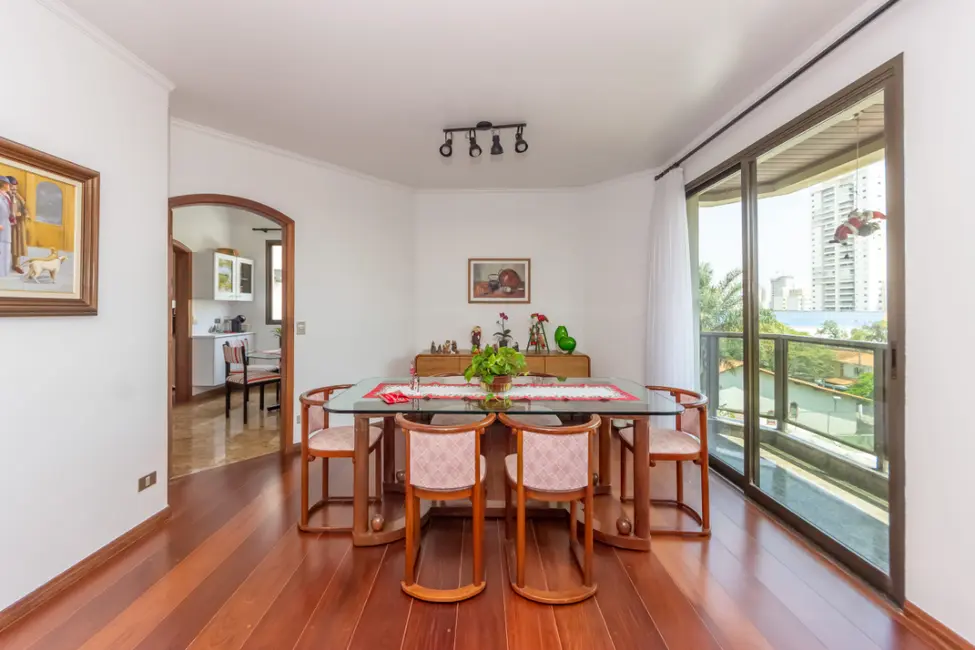 Foto 5 de Apartamento com 3 quartos à venda, 161m2 em Campo Belo, São Paulo - SP