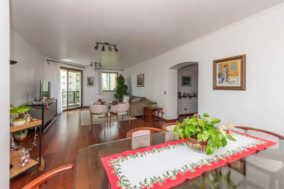 Foto 8 de Apartamento com 3 quartos à venda, 161m2 em Campo Belo, São Paulo - SP