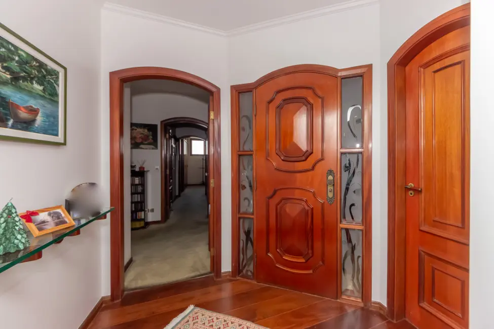 Foto 2 de Apartamento com 3 quartos à venda, 161m2 em Campo Belo, São Paulo - SP