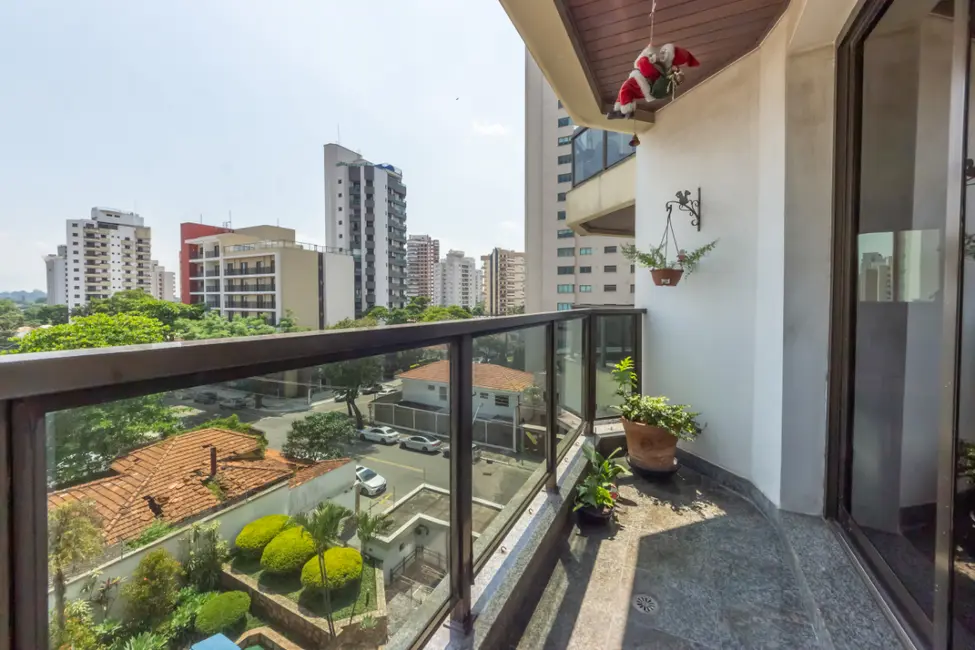 Foto 9 de Apartamento com 3 quartos à venda, 161m2 em Campo Belo, São Paulo - SP