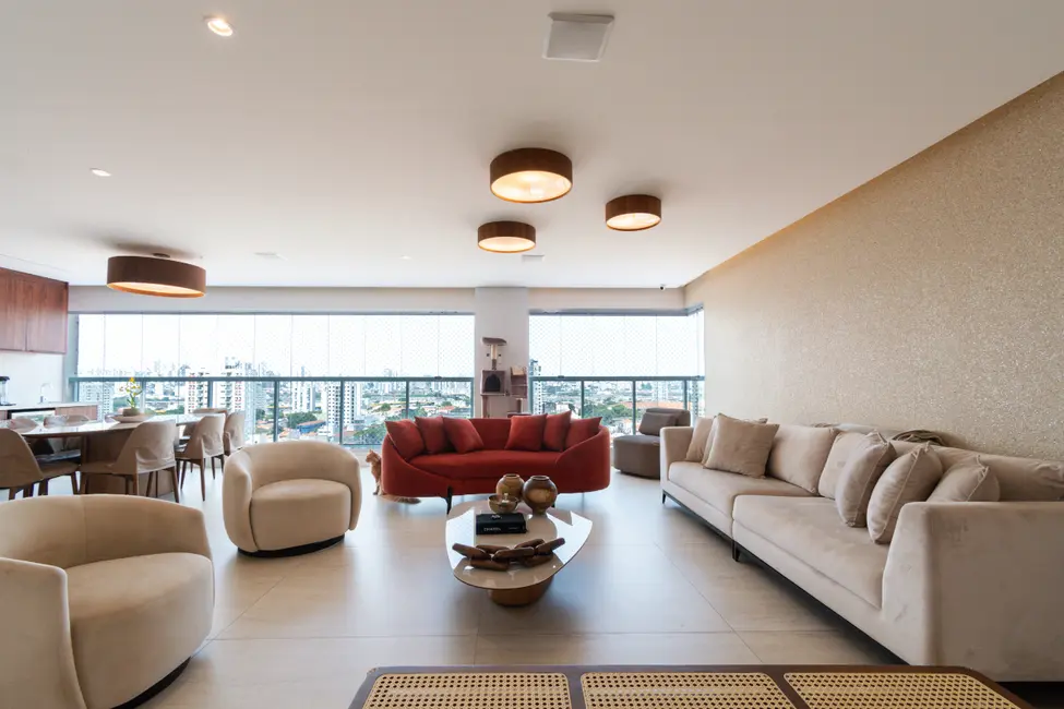 Foto 2 de Apartamento com 3 quartos à venda, 143m2 em Ipiranga, São Paulo - SP