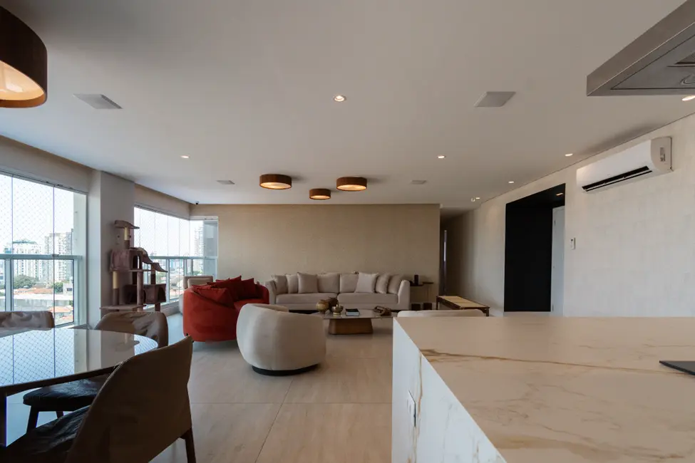 Foto 5 de Apartamento com 3 quartos à venda, 143m2 em Ipiranga, São Paulo - SP