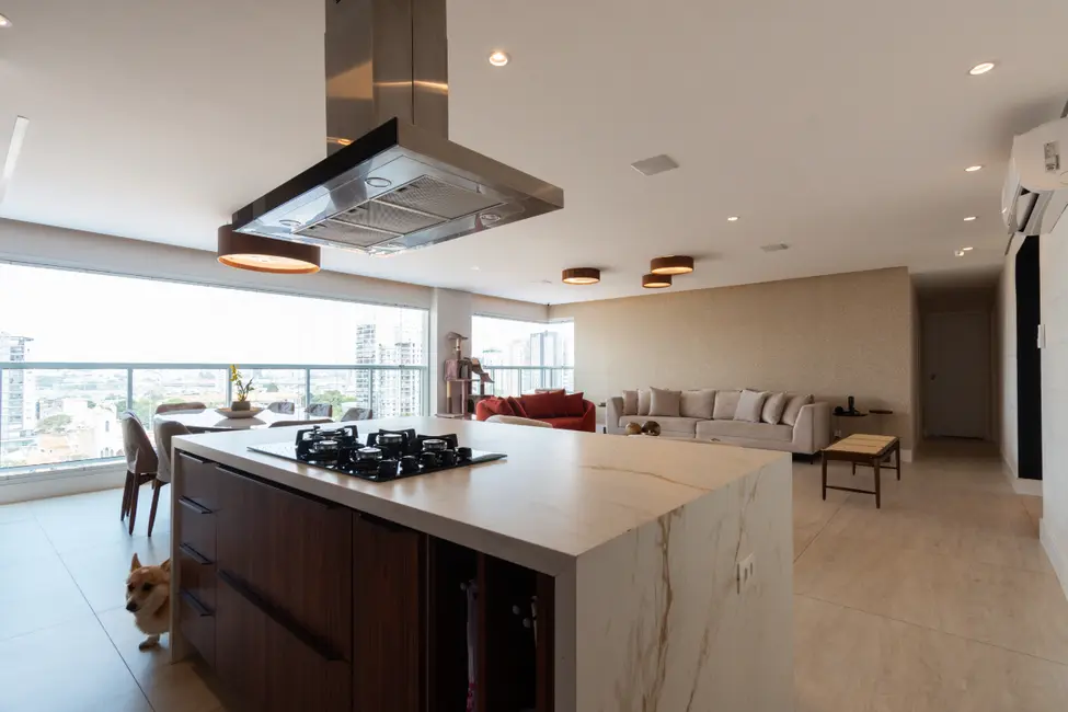 Foto 6 de Apartamento com 3 quartos à venda, 143m2 em Ipiranga, São Paulo - SP