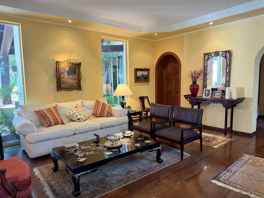 Casa com 4 quartos à venda, 809m2 em Jardim Morumbi, São Paulo - SP - imagem 9 Foto 9 de Casa com 4 quartos à venda, 809m2 em Jardim Morumbi, São Paulo - SP