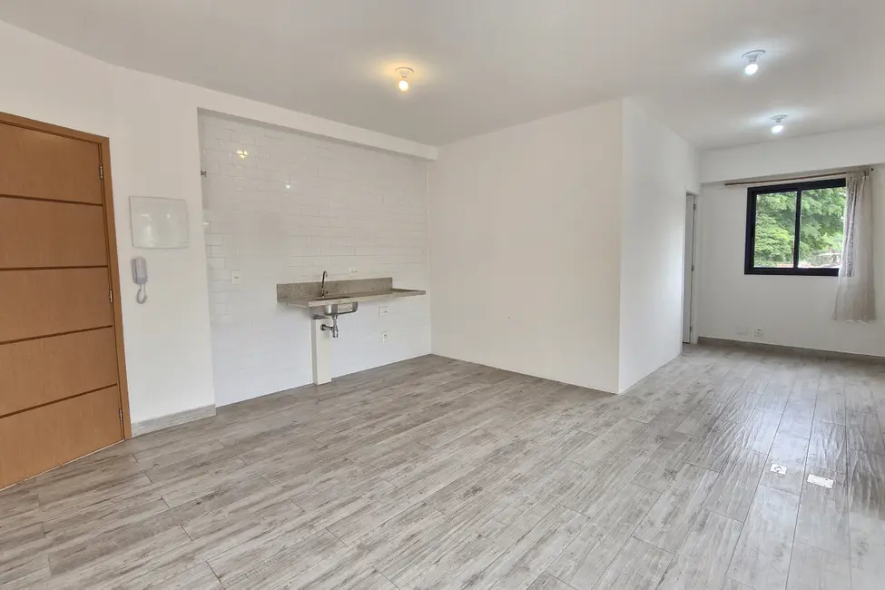 Foto 3 de Apartamento com 1 quarto à venda, 45m2 em Santo Amaro, São Paulo - SP