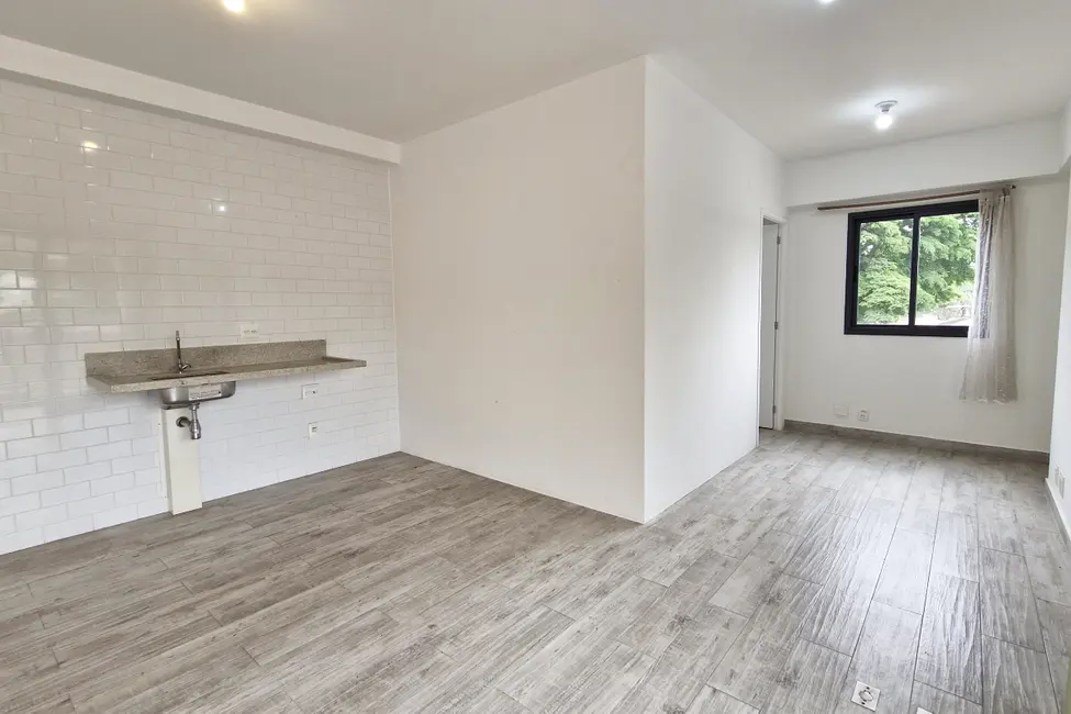 Foto 9 de Apartamento com 1 quarto à venda, 45m2 em Santo Amaro, São Paulo - SP