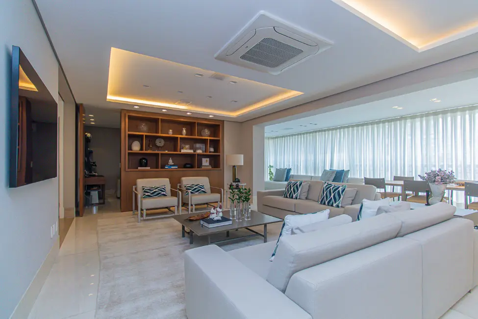 Foto 4 de Apartamento com 3 quartos à venda, 226m2 em Vila Nova Conceição, São Paulo - SP