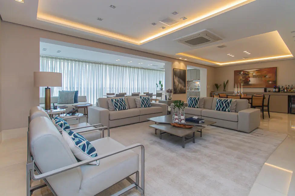 Foto 8 de Apartamento com 3 quartos à venda, 226m2 em Vila Nova Conceição, São Paulo - SP