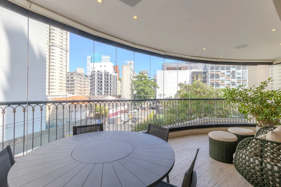 Foto 8 de Apartamento com 4 quartos à venda, 259m2 em Jardim Paulista, São Paulo - SP