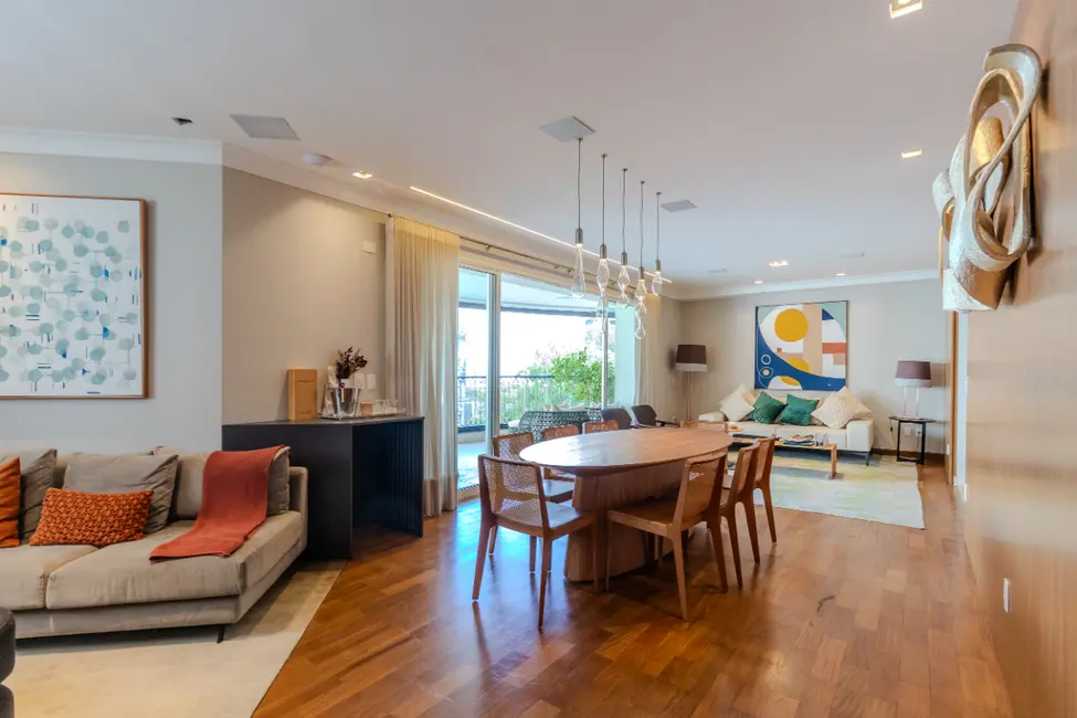 Foto 5 de Apartamento com 4 quartos à venda, 259m2 em Jardim Paulista, São Paulo - SP