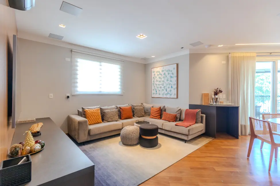 Foto 4 de Apartamento com 4 quartos à venda, 259m2 em Jardim Paulista, São Paulo - SP