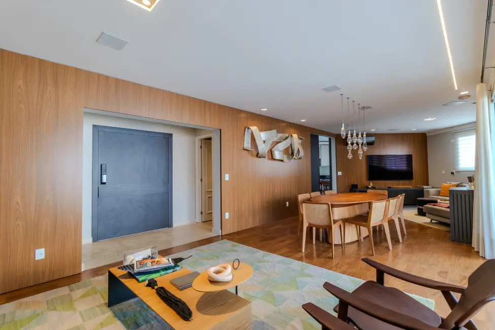 Foto 3 de Apartamento com 4 quartos à venda, 259m2 em Jardim Paulista, São Paulo - SP