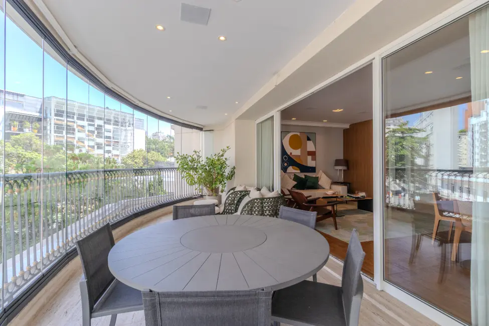 Foto 6 de Apartamento com 4 quartos à venda, 259m2 em Jardim Paulista, São Paulo - SP