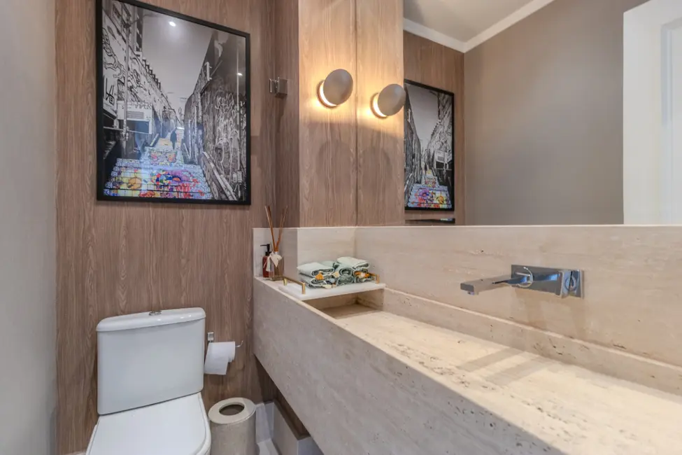 Foto 9 de Apartamento com 4 quartos à venda, 259m2 em Jardim Paulista, São Paulo - SP