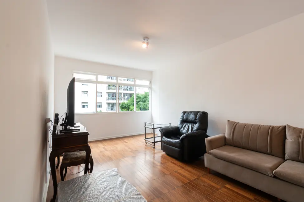 Foto 3 de Apartamento com 3 quartos à venda, 129m2 em Jardim Paulista, São Paulo - SP