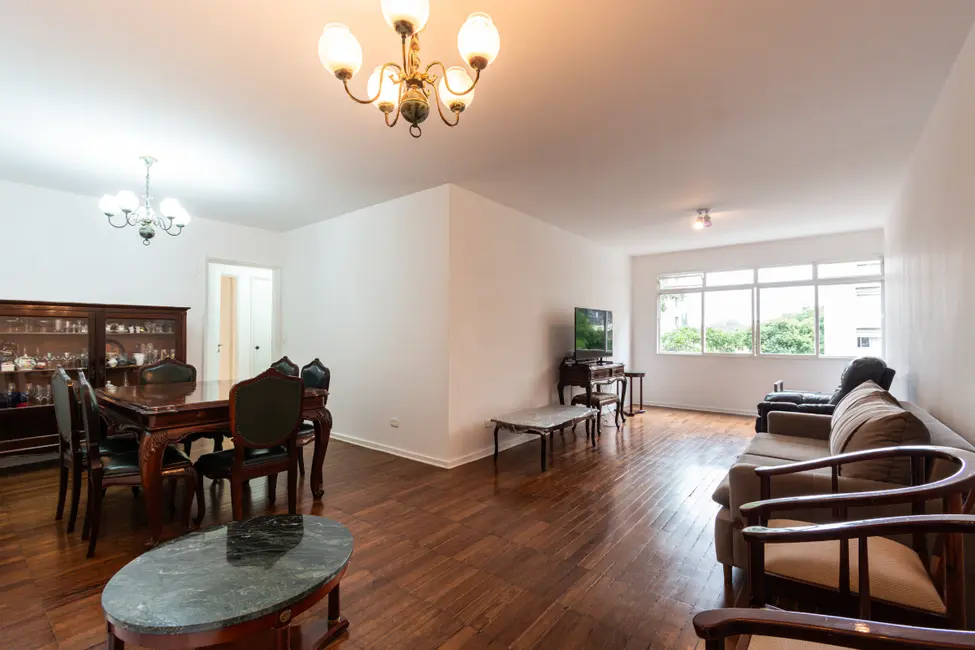 Foto 2 de Apartamento com 3 quartos à venda, 129m2 em Jardim Paulista, São Paulo - SP