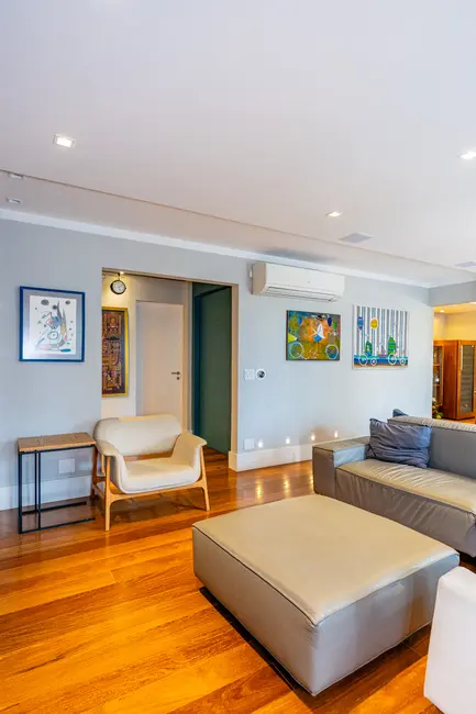 Foto 7 de Apartamento com 3 quartos à venda, 172m2 em Campo Belo, São Paulo - SP