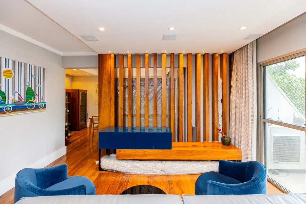 Foto 4 de Apartamento com 3 quartos à venda, 172m2 em Campo Belo, São Paulo - SP