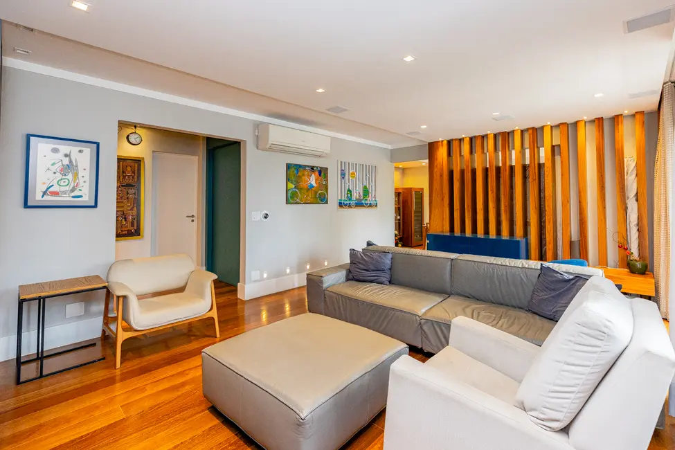 Foto 5 de Apartamento com 3 quartos à venda, 172m2 em Campo Belo, São Paulo - SP