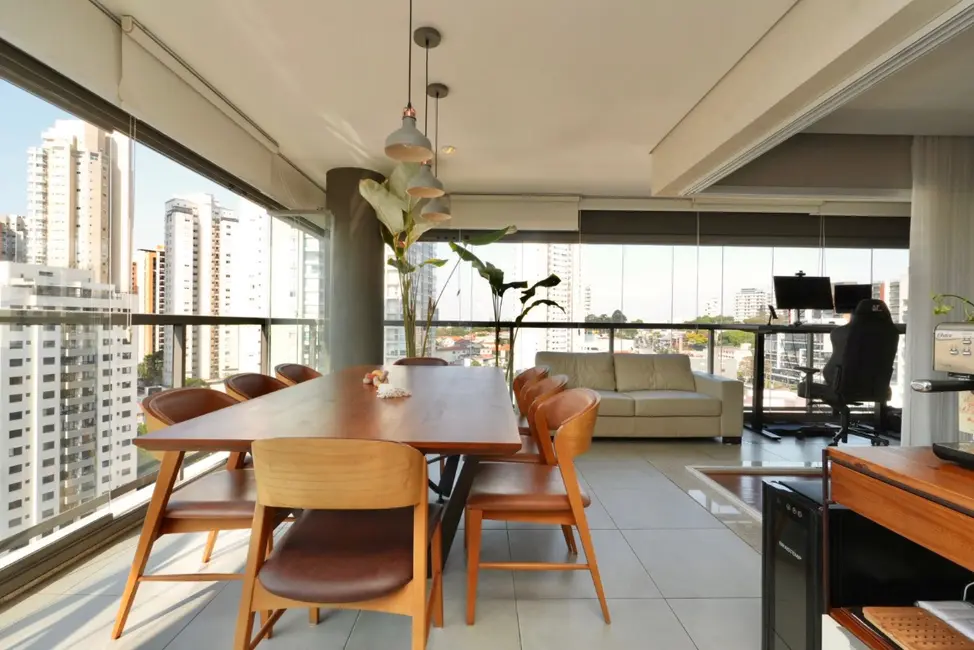Apartamento com 3 quartos à venda em Alto da Lapa, São Paulo - SP - imagem 5 Foto 5 de Apartamento com 3 quartos à venda em Alto da Lapa, São Paulo - SP