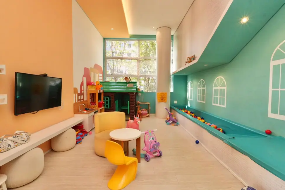 Apartamento com 3 quartos à venda em Alto da Lapa, São Paulo - SP - imagem 7 Foto 7 de Apartamento com 3 quartos à venda em Alto da Lapa, São Paulo - SP