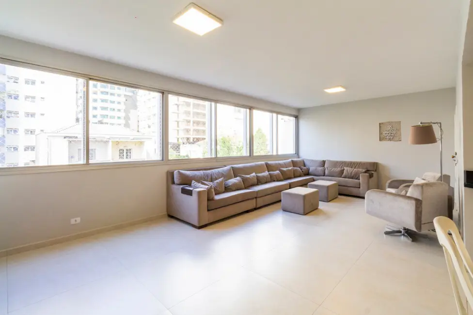 Apartamento com 3 quartos à venda, 145m2 em Santa Cecília, São Paulo - SP - imagem 5 Foto 5 de Apartamento com 3 quartos à venda, 145m2 em Santa Cecília, São Paulo - SP