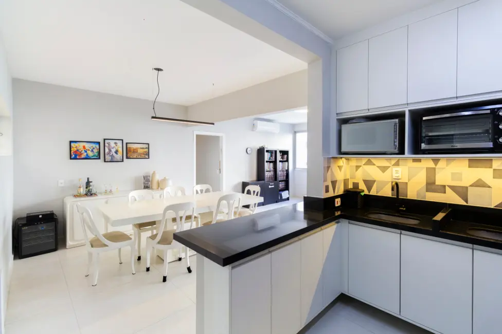 Apartamento com 3 quartos à venda, 145m2 em Santa Cecília, São Paulo - SP - imagem 6 Foto 6 de Apartamento com 3 quartos à venda, 145m2 em Santa Cecília, São Paulo - SP