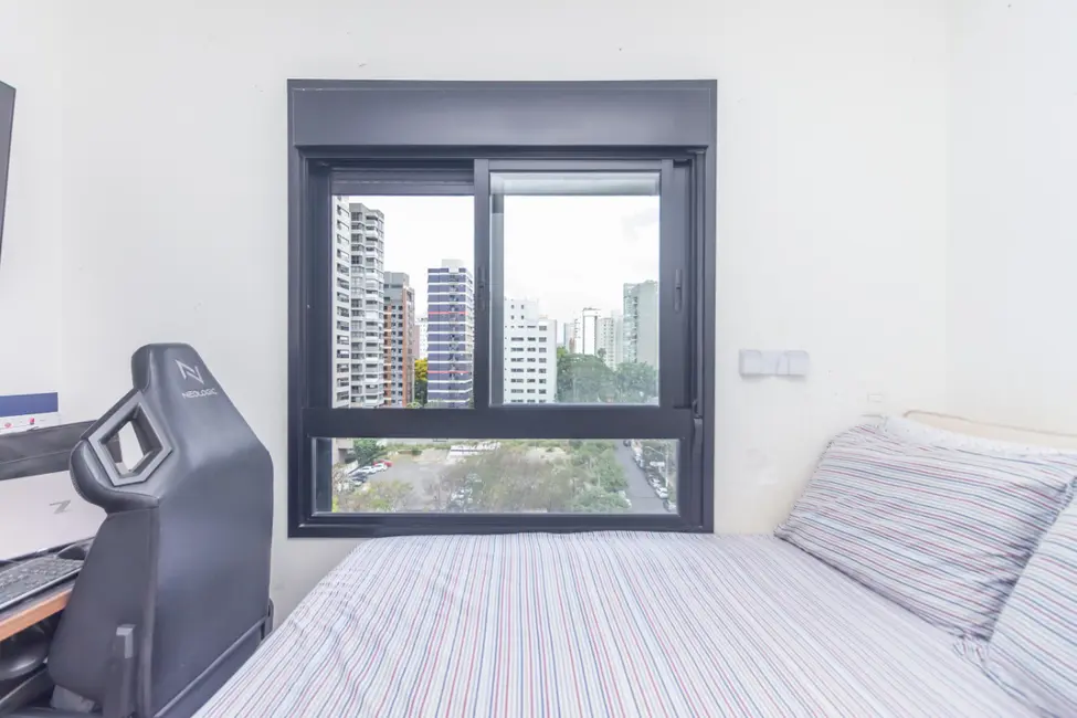 Foto 8 de Apartamento com 2 quartos à venda, 36m2 em Moema, São Paulo - SP