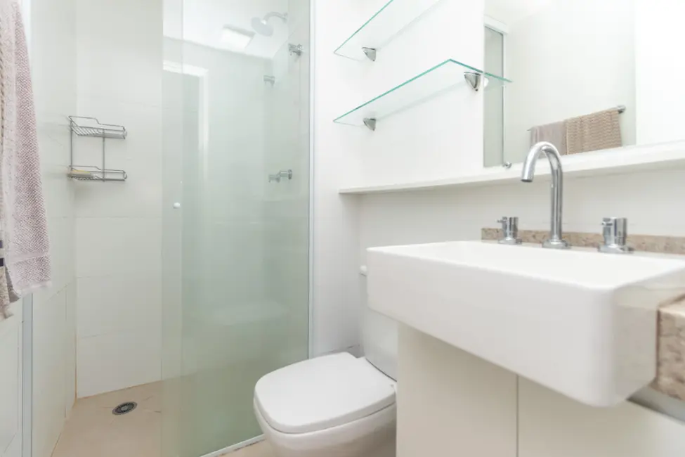 Foto 9 de Apartamento com 2 quartos à venda, 36m2 em Moema, São Paulo - SP