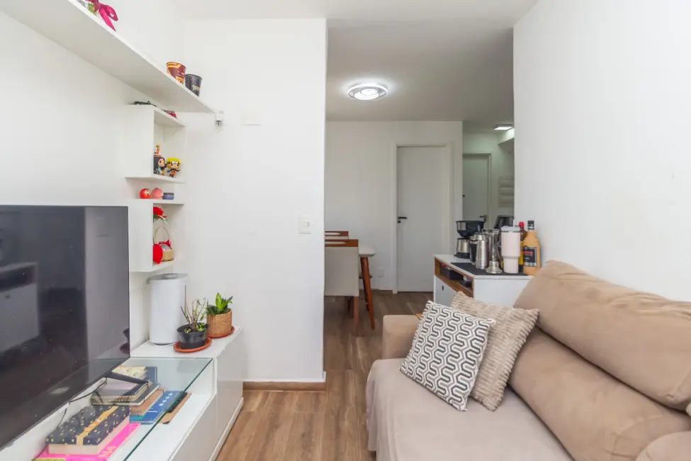 Foto 3 de Apartamento com 2 quartos à venda, 36m2 em Moema, São Paulo - SP