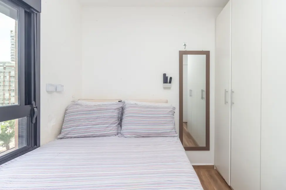 Foto 7 de Apartamento com 2 quartos à venda, 36m2 em Moema, São Paulo - SP