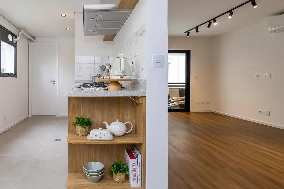 Foto 3 de Apartamento com 3 quartos à venda, 92m2 em Vila Olímpia, São Paulo - SP