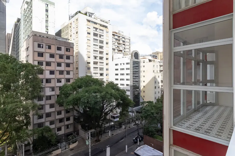 Foto 9 de Apartamento com 3 quartos à venda, 141m2 em Jardim Paulista, São Paulo - SP