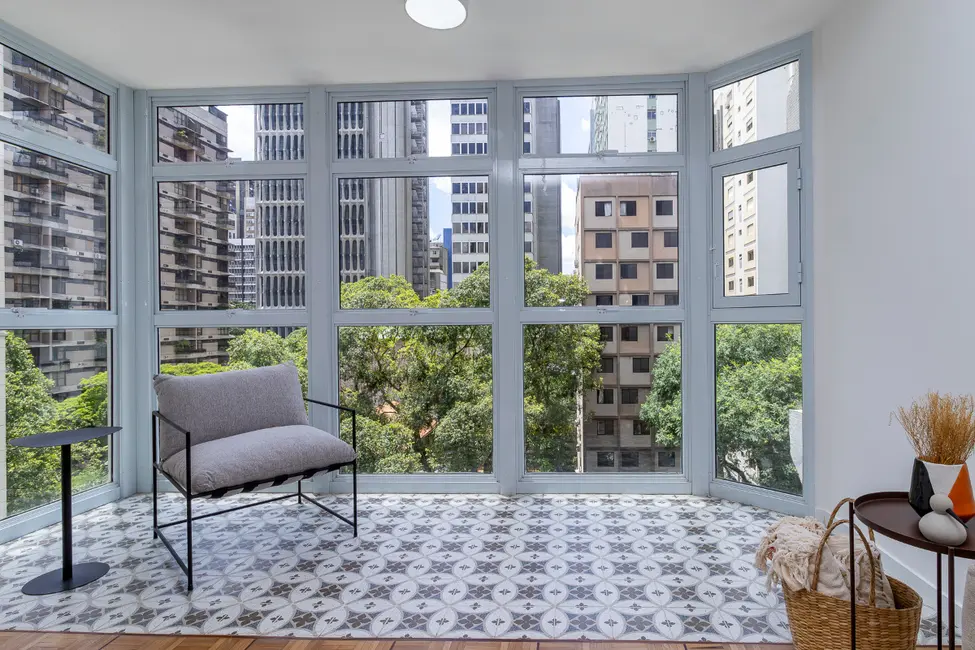 Foto 1 de Apartamento com 3 quartos à venda, 141m2 em Jardim Paulista, São Paulo - SP