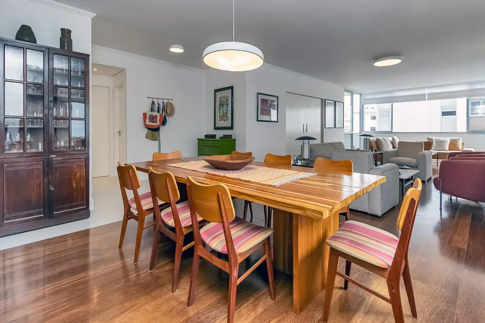 Foto 8 de Apartamento com 3 quartos à venda, 270m2 em Higienópolis, São Paulo - SP