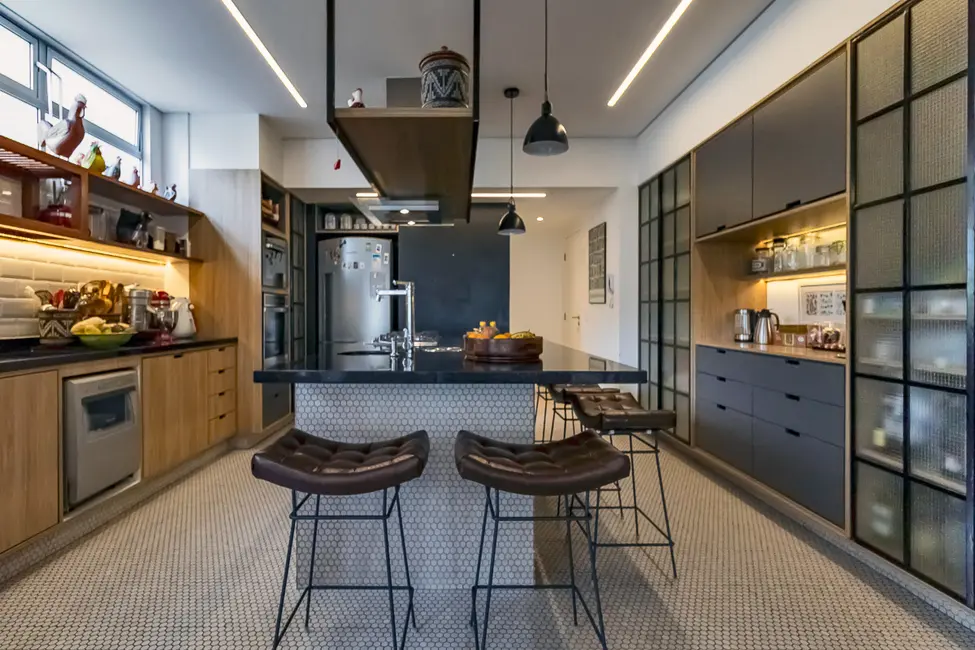 Foto 2 de Apartamento com 3 quartos à venda, 270m2 em Higienópolis, São Paulo - SP