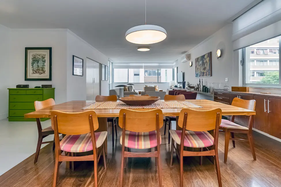 Foto 7 de Apartamento com 3 quartos à venda, 270m2 em Higienópolis, São Paulo - SP