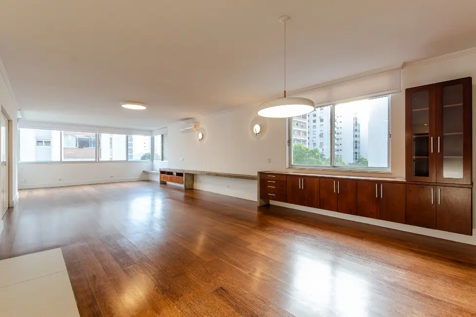 Apartamento com 3 quartos à venda, 270m2 em Higienópolis, São Paulo - SP - imagem 4 Foto 4 de Apartamento com 3 quartos à venda, 270m2 em Higienópolis, São Paulo - SP