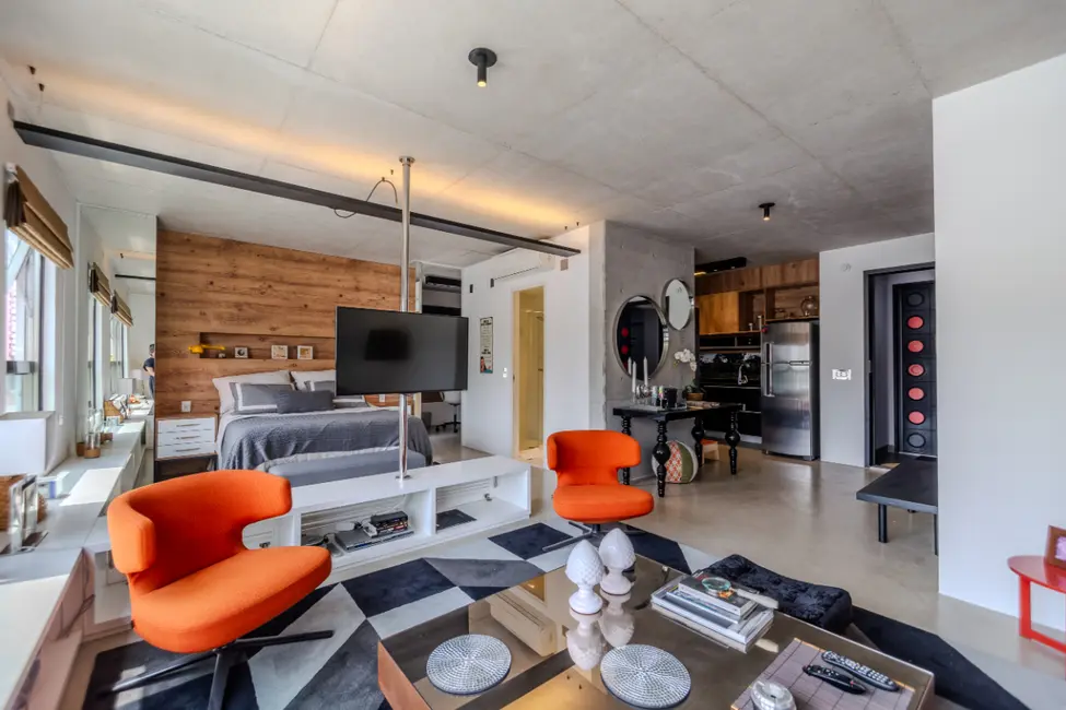 Foto 6 de Apartamento com 1 quarto à venda, 70m2 em Vila Olímpia, São Paulo - SP