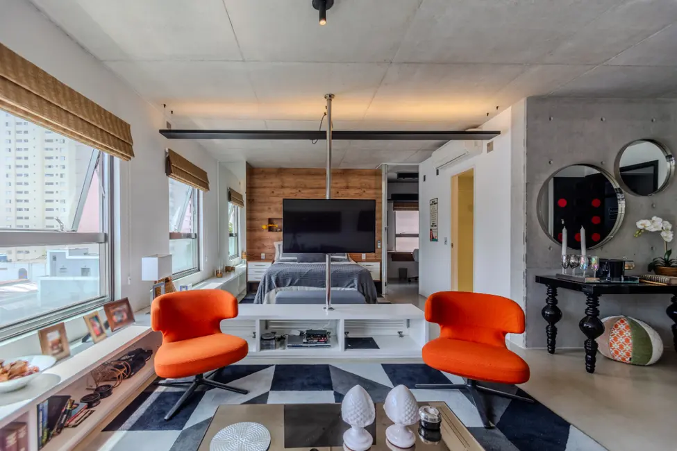 Foto 5 de Apartamento com 1 quarto à venda, 70m2 em Vila Olímpia, São Paulo - SP