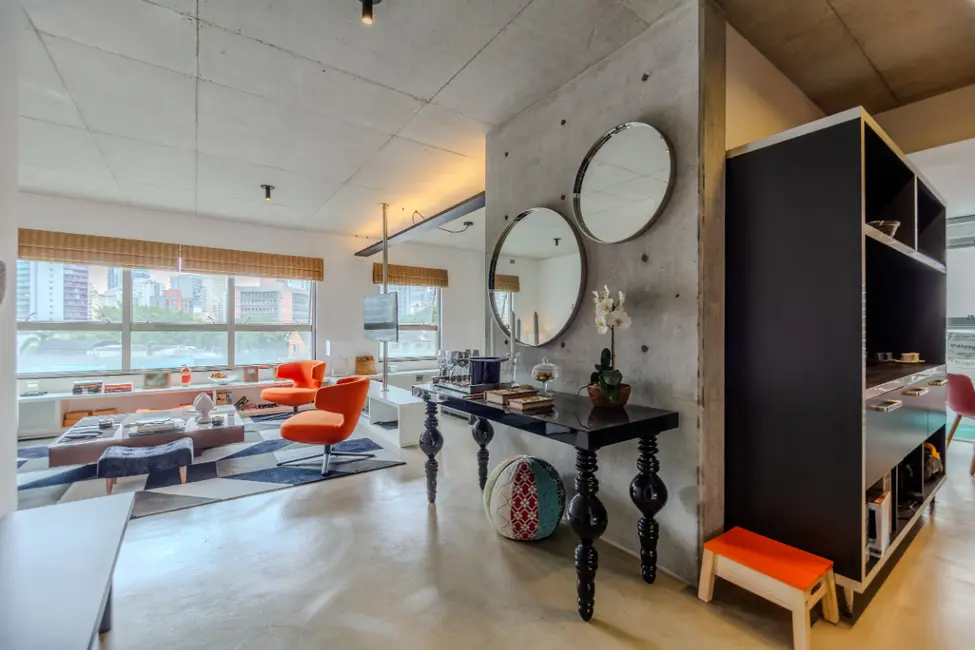 Foto 2 de Apartamento com 1 quarto à venda, 70m2 em Vila Olímpia, São Paulo - SP