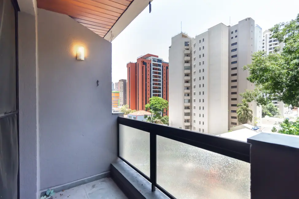 Foto 5 de Apartamento com 3 quartos à venda, 101m2 em Moema, São Paulo - SP