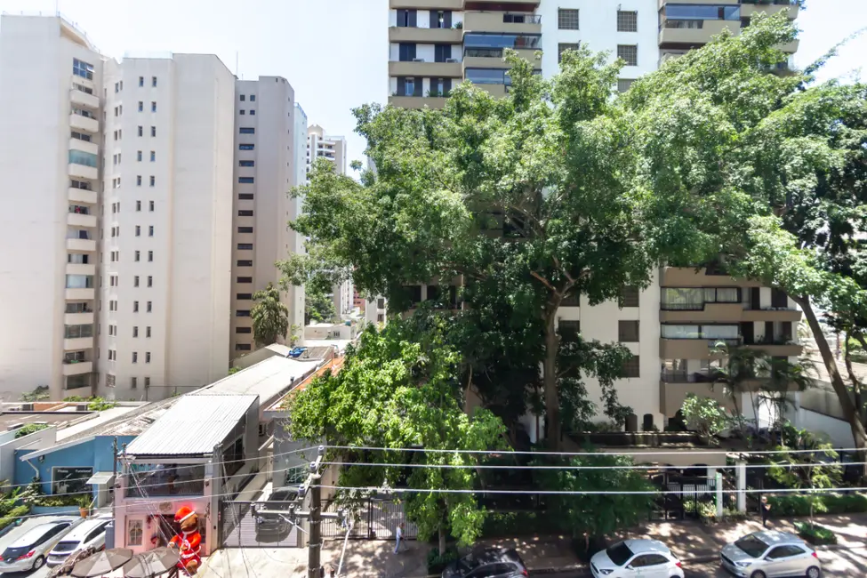 Foto 3 de Apartamento com 3 quartos à venda, 101m2 em Moema, São Paulo - SP